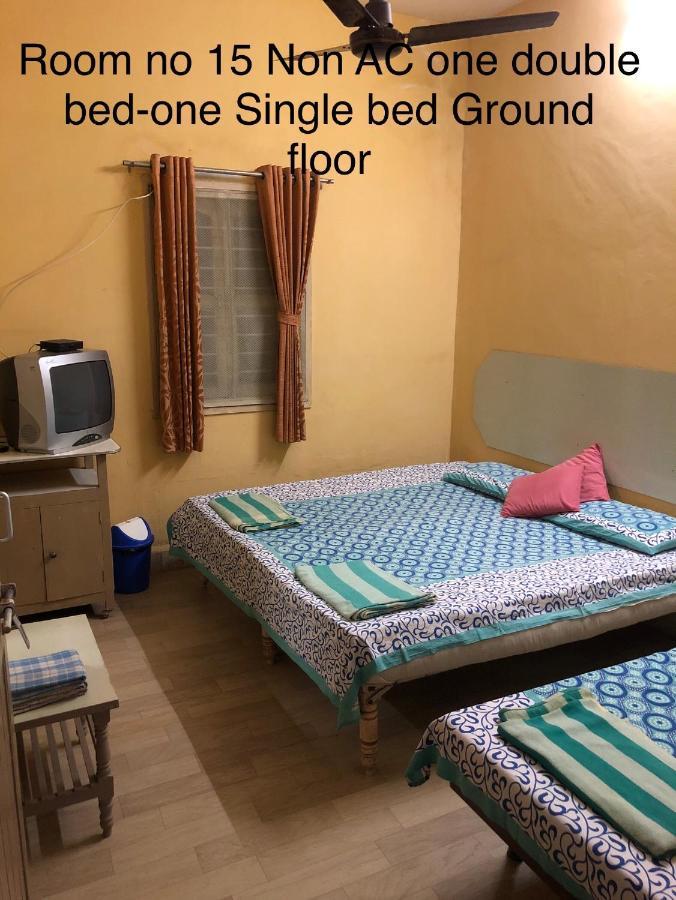Rukmavati Guest House Mundra Екстер'єр фото