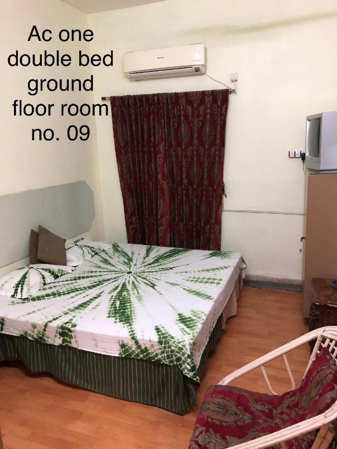 Rukmavati Guest House Mundra Екстер'єр фото