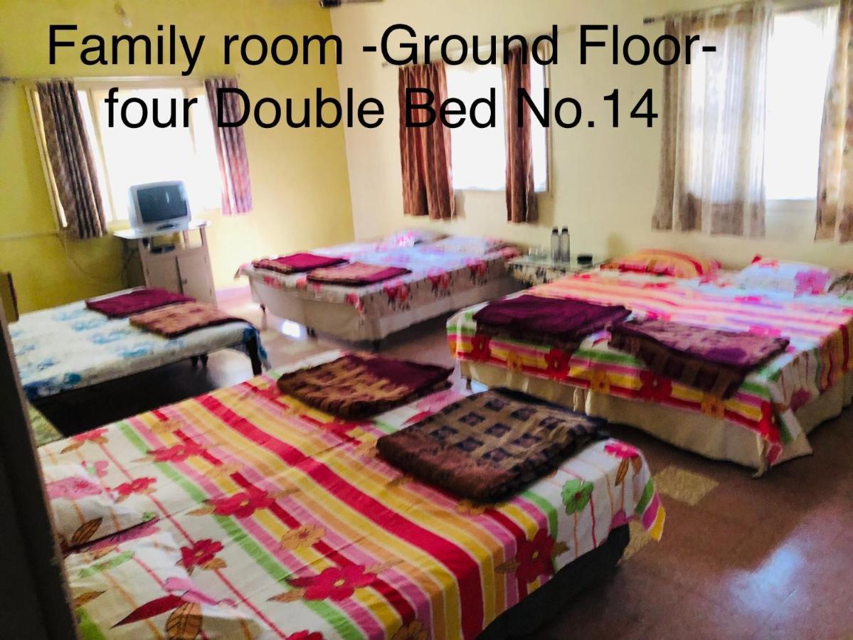 Rukmavati Guest House Mundra Екстер'єр фото