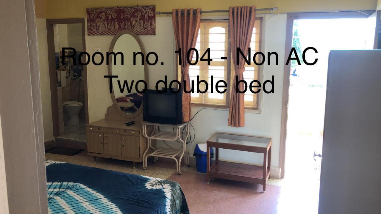 Rukmavati Guest House Mundra Екстер'єр фото