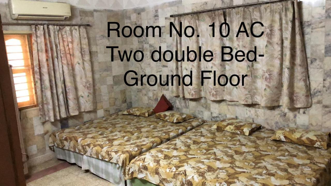 Rukmavati Guest House Mundra Екстер'єр фото