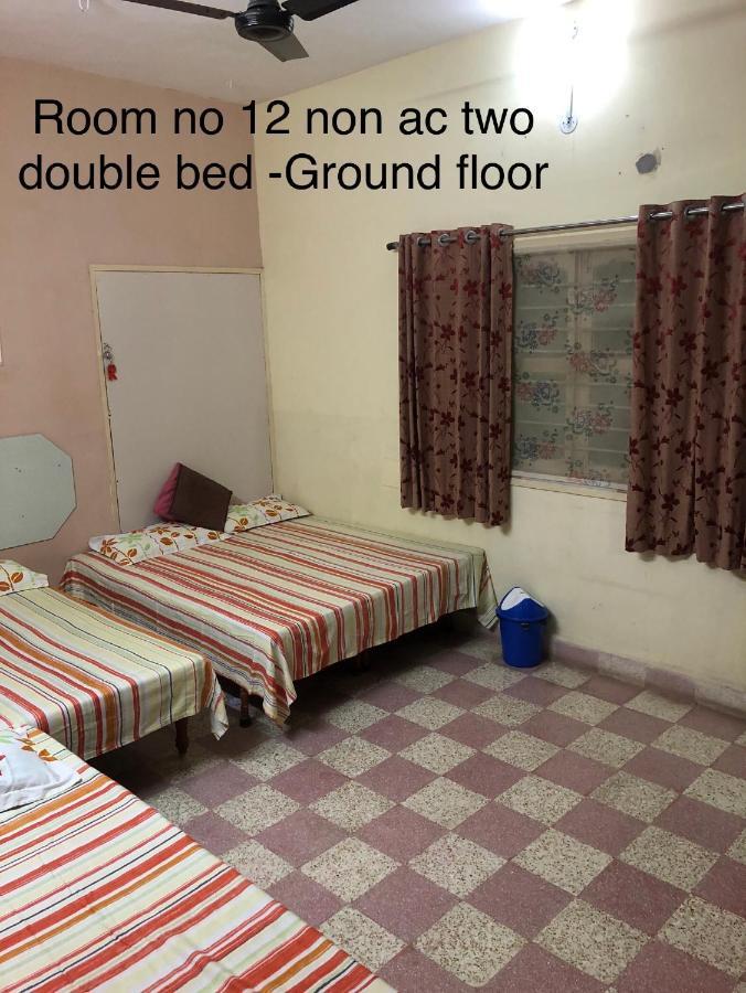 Rukmavati Guest House Mundra Екстер'єр фото