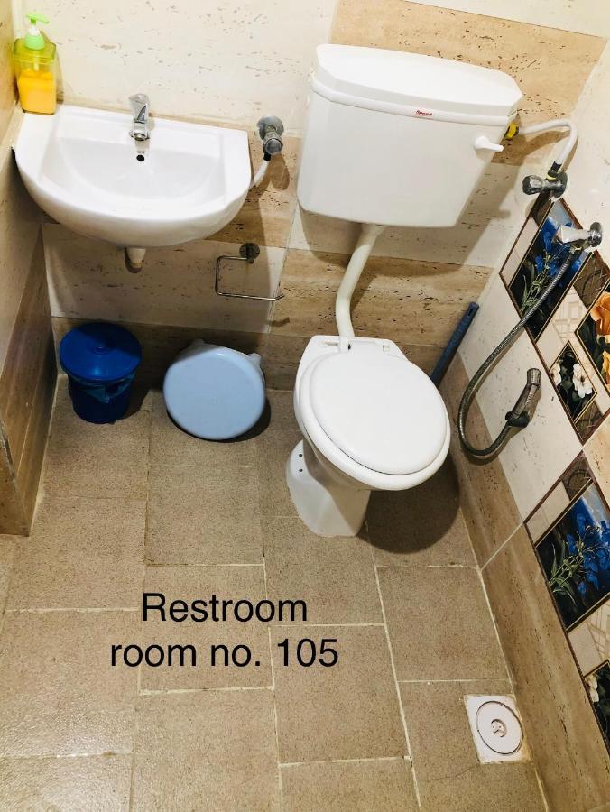 Rukmavati Guest House Mundra Екстер'єр фото