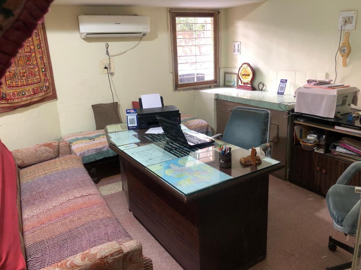 Rukmavati Guest House Mundra Екстер'єр фото