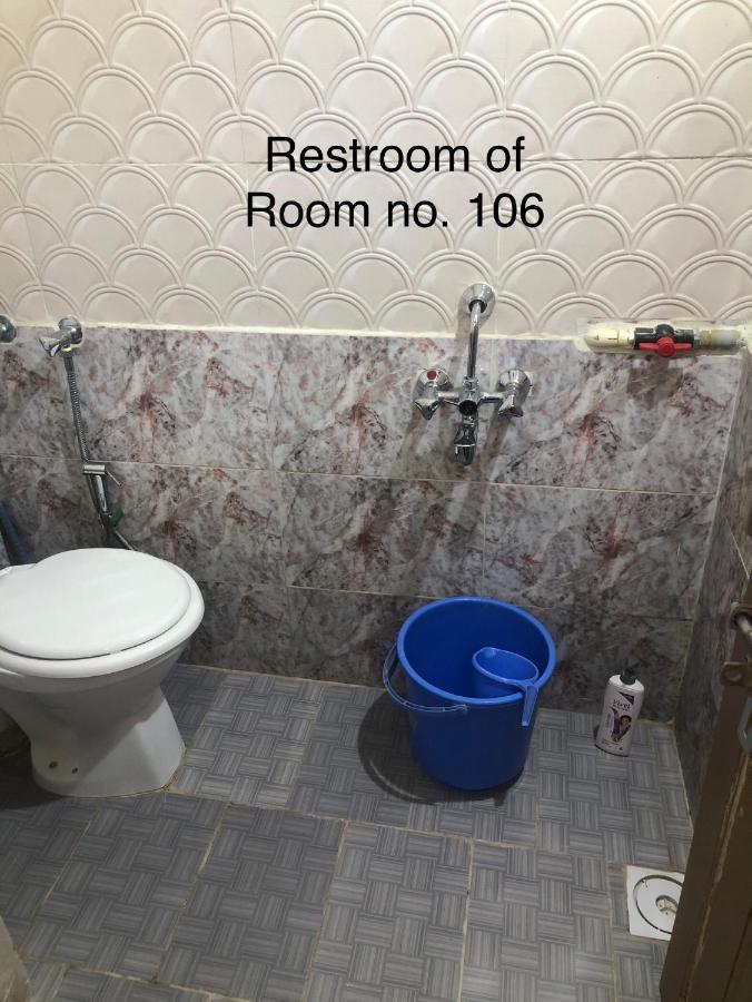 Rukmavati Guest House Mundra Екстер'єр фото