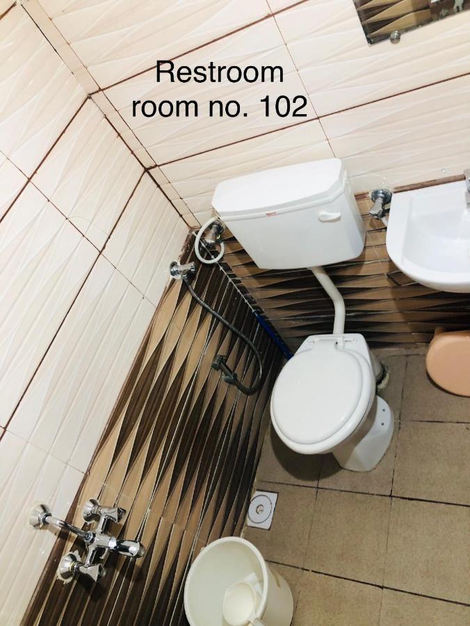 Rukmavati Guest House Mundra Екстер'єр фото