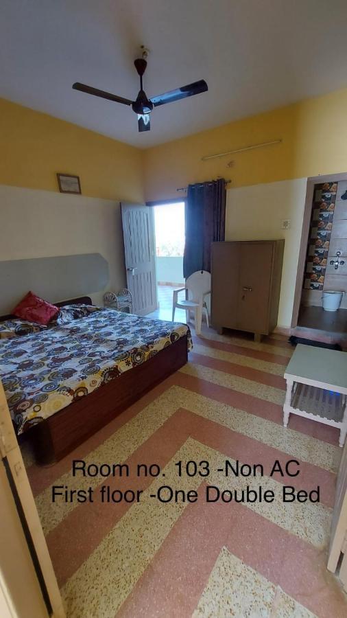 Rukmavati Guest House Mundra Екстер'єр фото